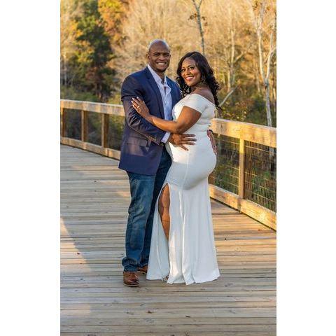 We were excitedly waiting on the arrival of our baby boy, Jonathan