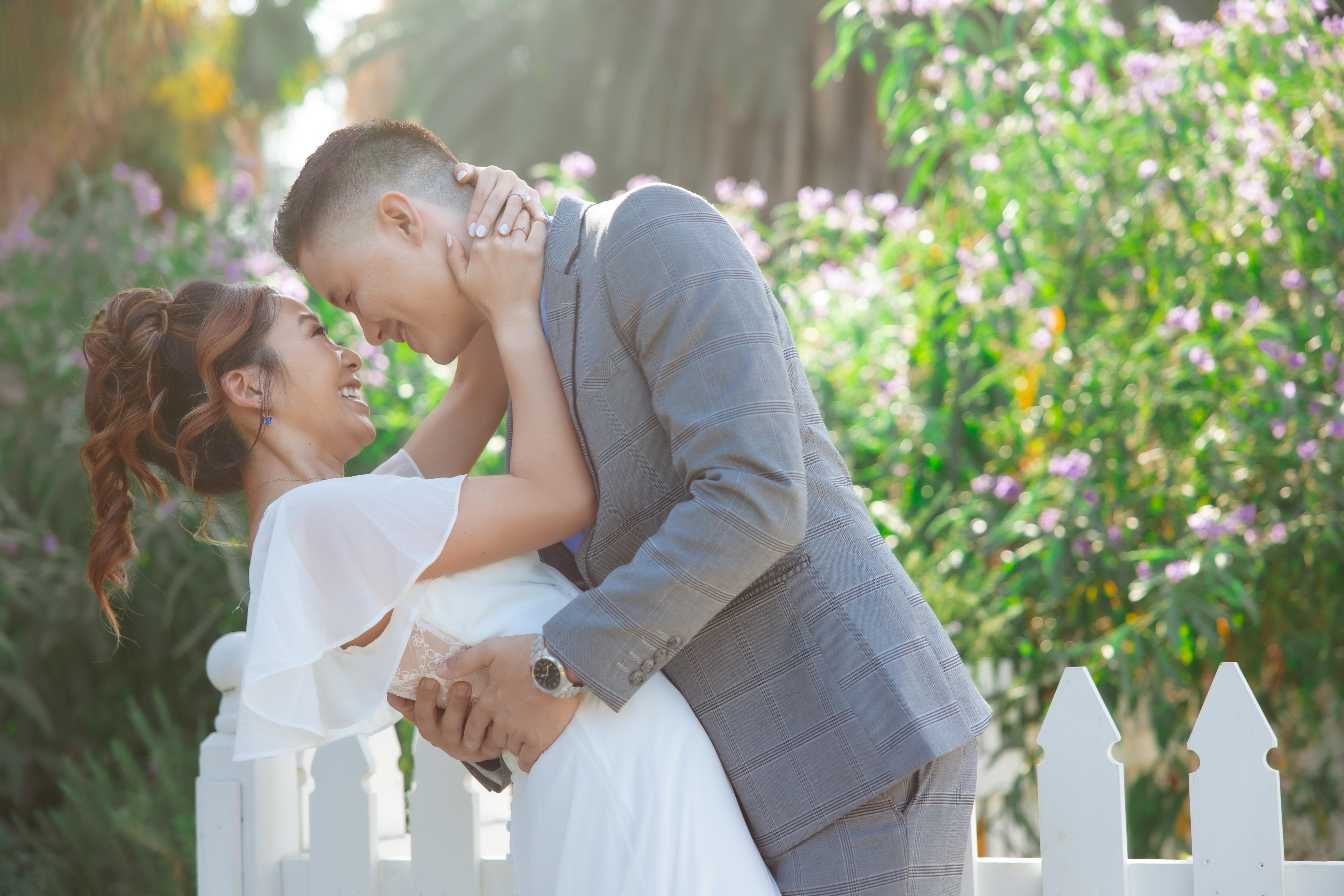 The Wedding Website of Robert Ott and Jackie Oka