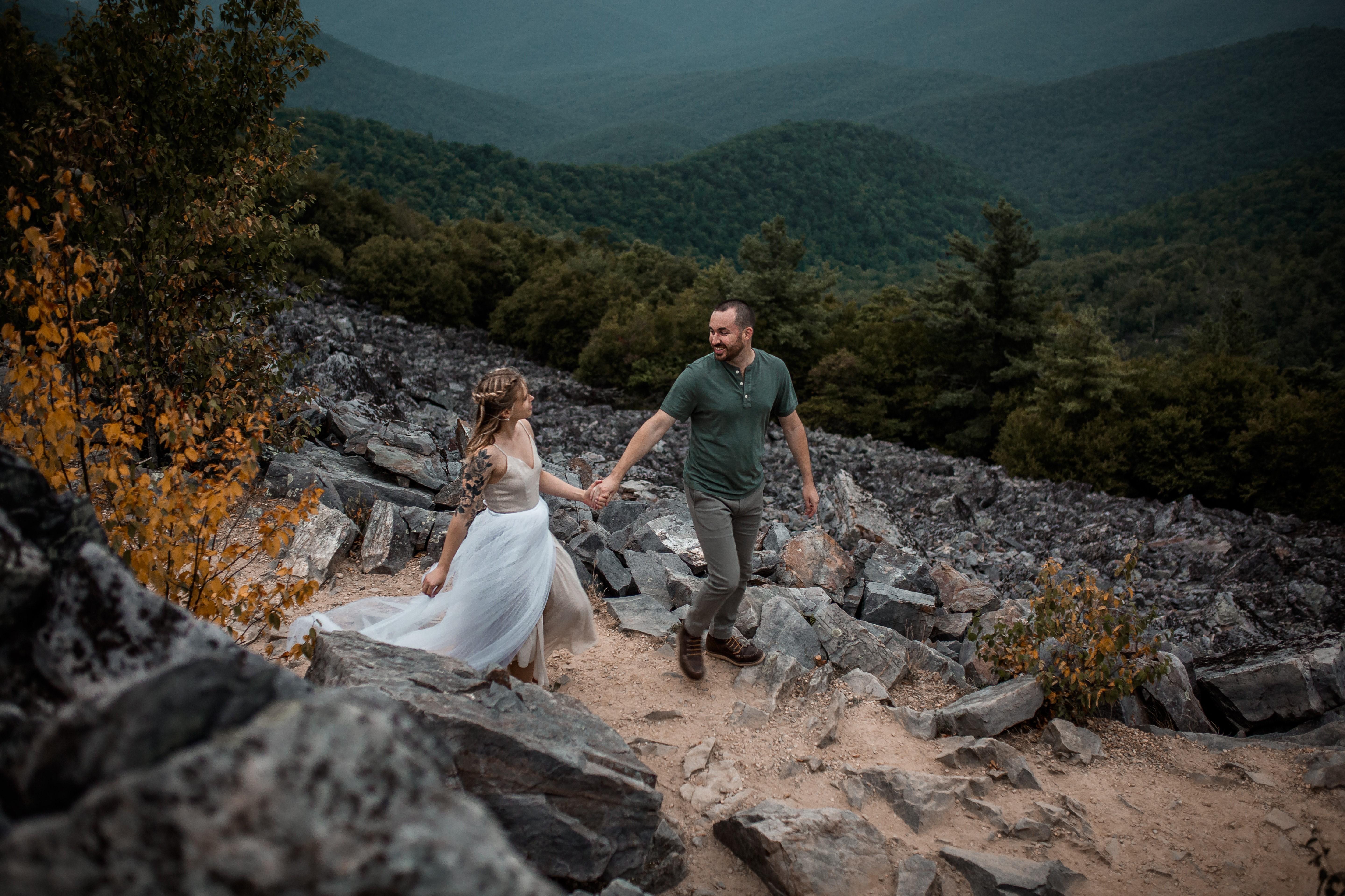 The Wedding Website of Kristine Keers and Zach Blaine