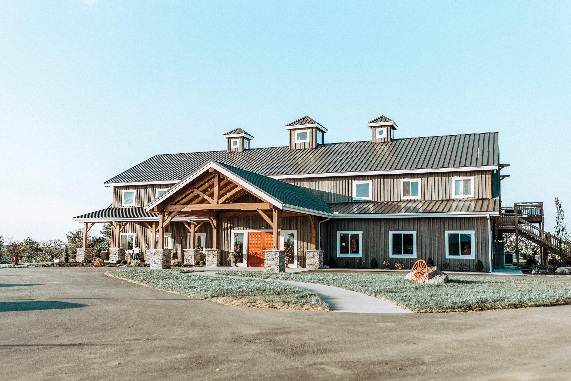The Wedding Website of Carolyn Messer and Joshua Kirk