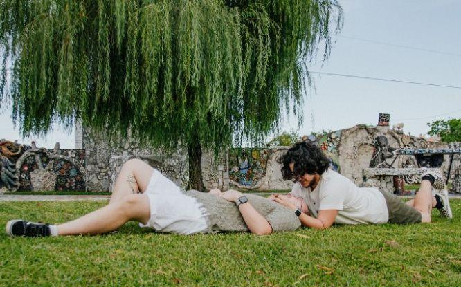 The Wedding Website of Roren Griffin and Andrew McGee