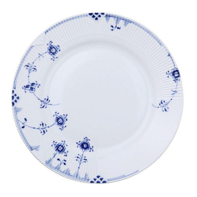 Royal Copenhagen Blue Elements Dinner Plate