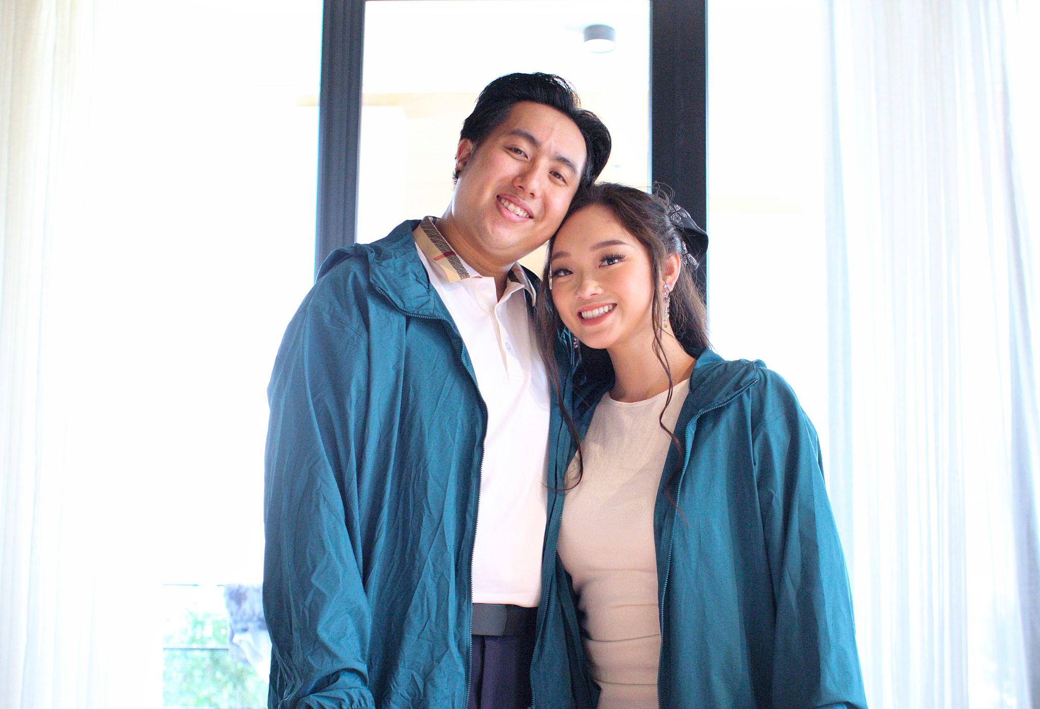 The Wedding Website of Miles Siy and Vicky Nguyen