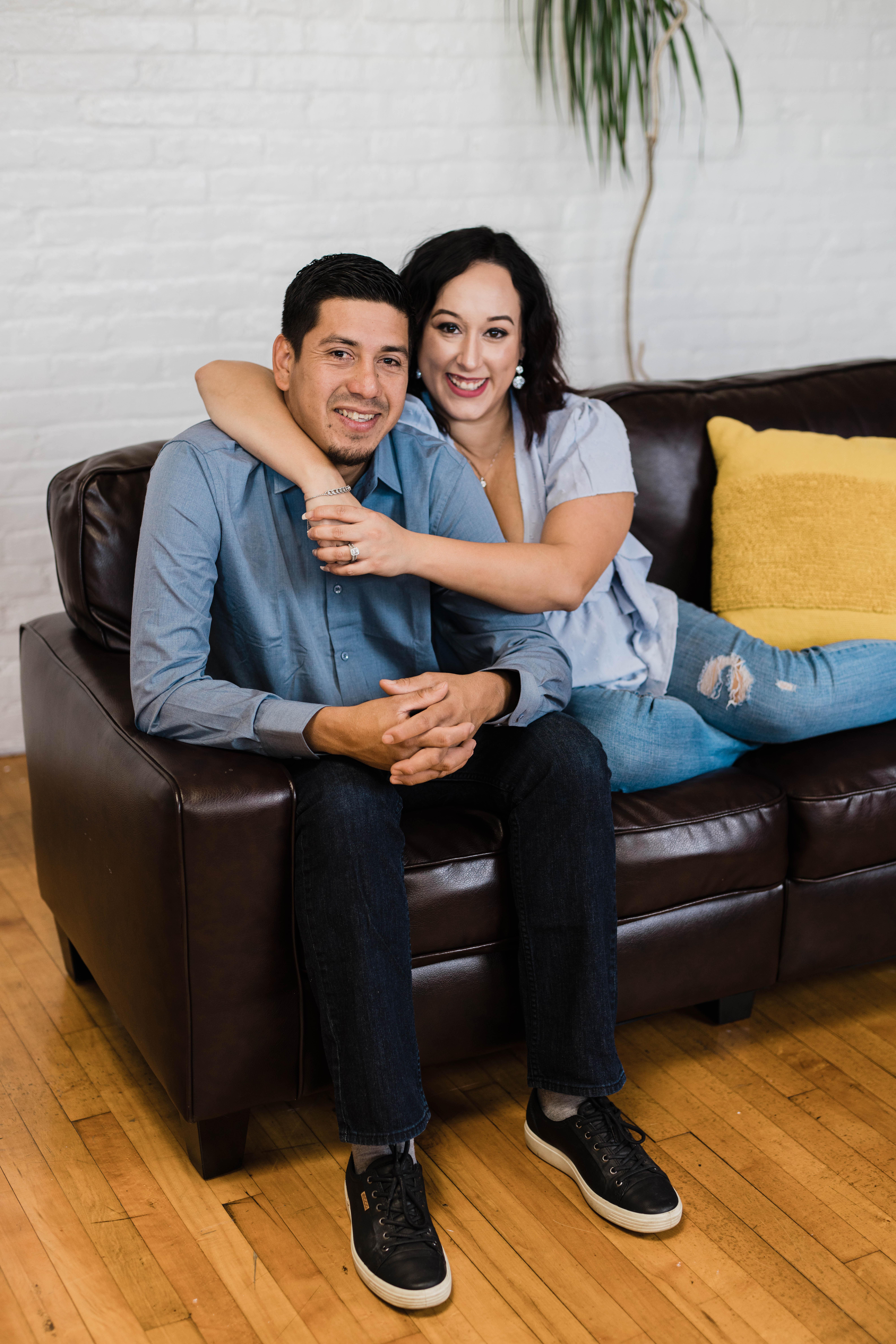 The Wedding Website of Melissa Serrano and Magdiel Marquez