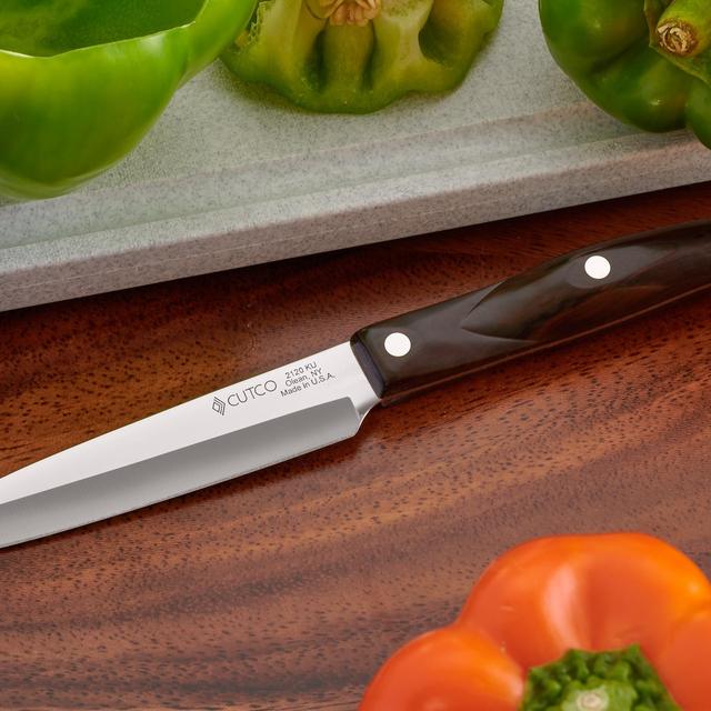 Cutco 4" Paring Knife