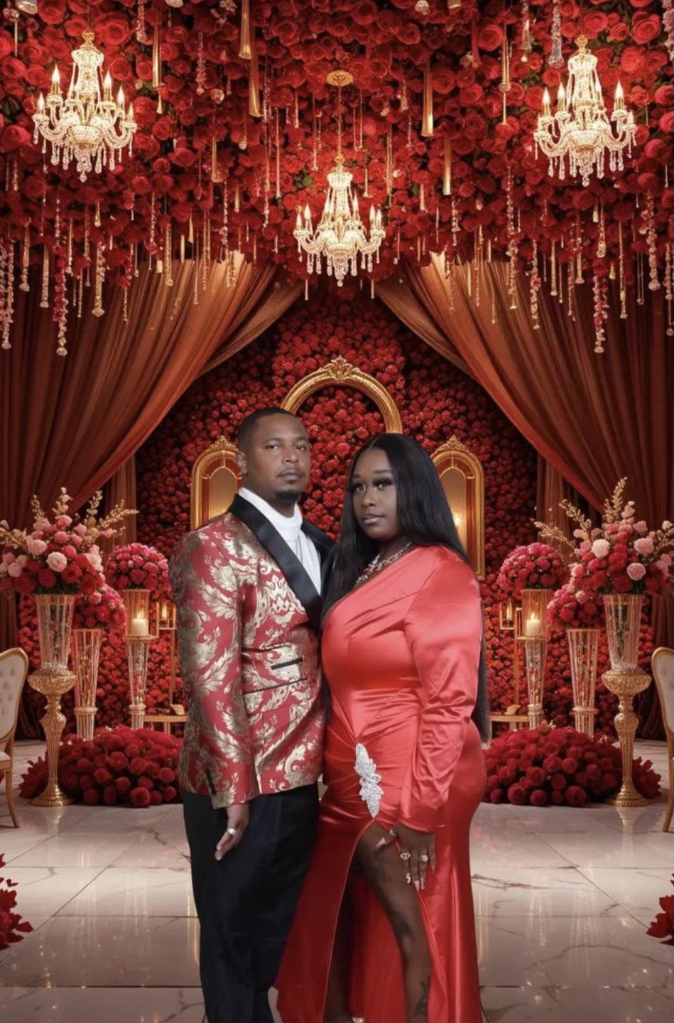 The Wedding Website of QUANESHA HART and RAKHIM GRAY