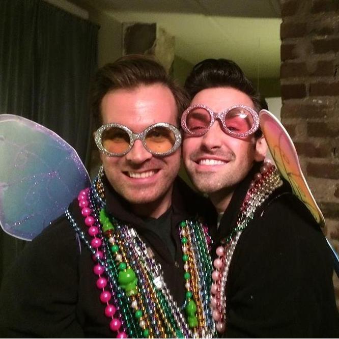 Mardi Gras, NOLA, 2016
