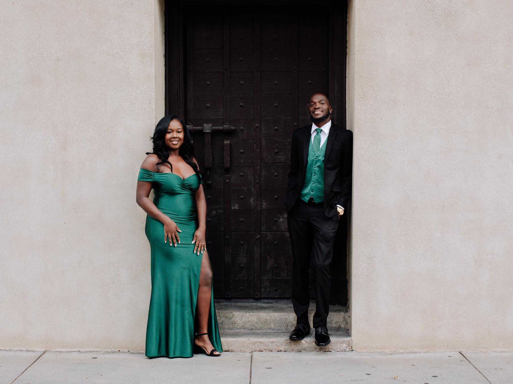 The Wedding Website of Tesia Smith and Marlin Vilius