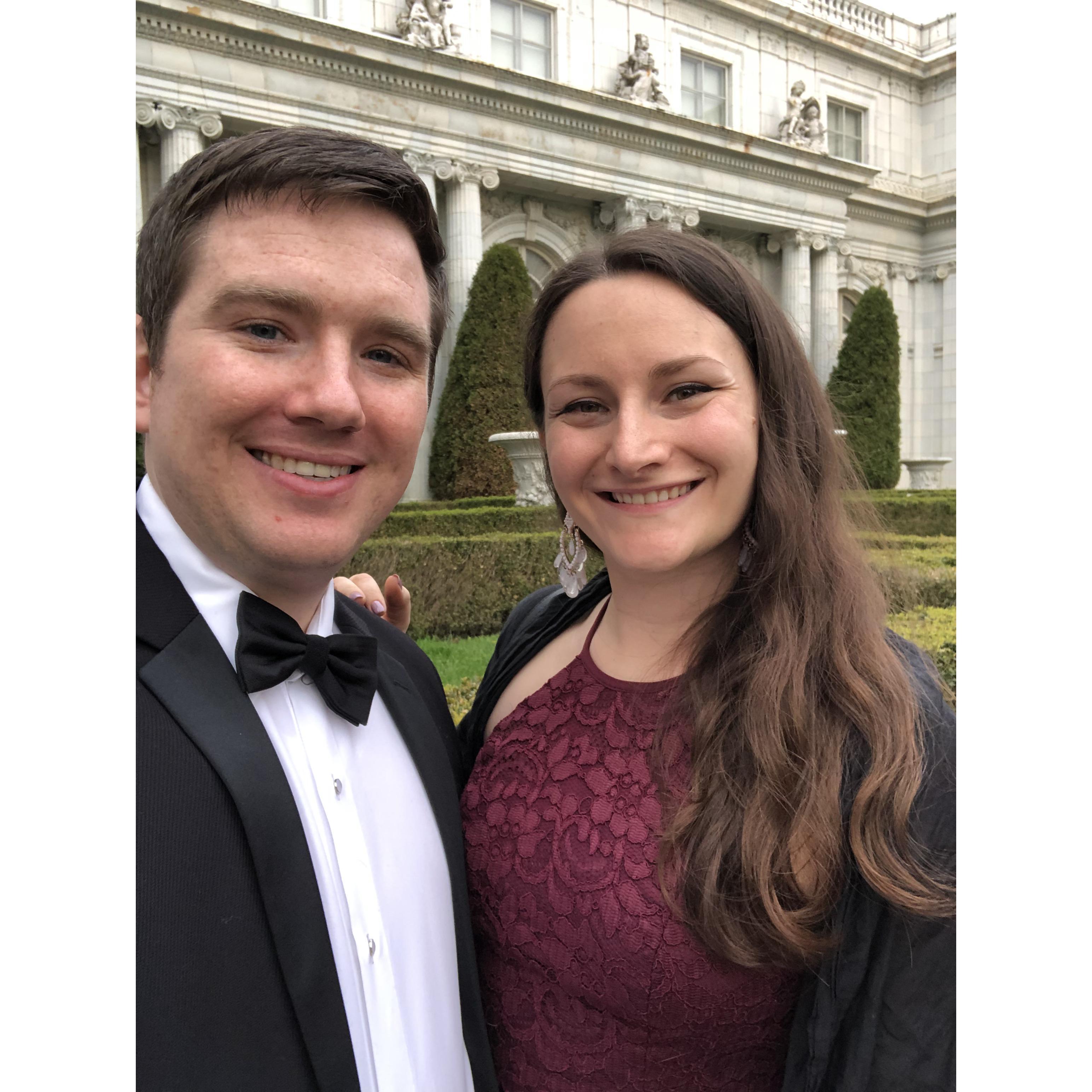 MIT Annual Gala, Newport, RI - 2019