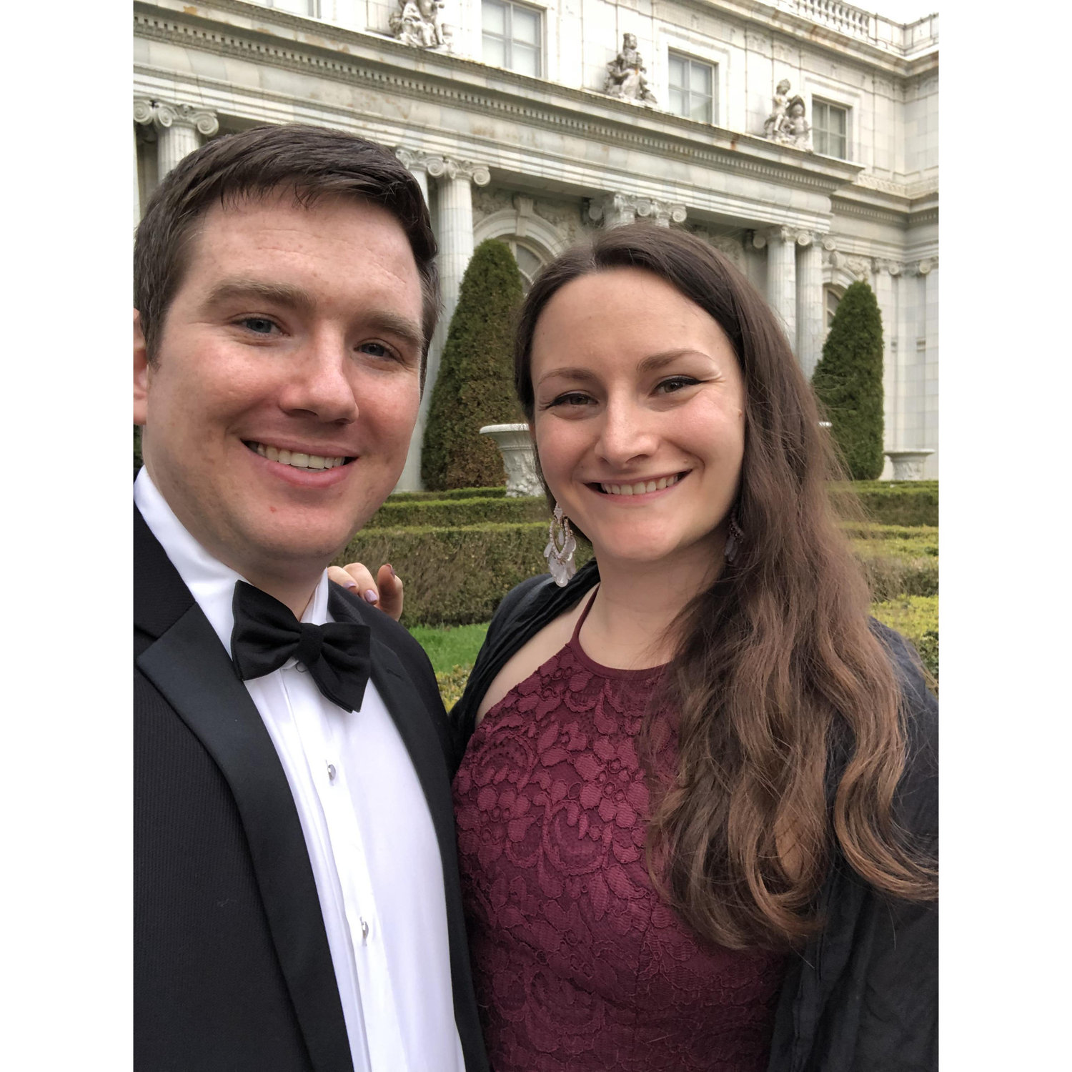 MIT Annual Gala, Newport, RI - 2019