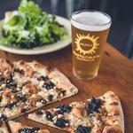 Solstice Wood Fire Pizza, Bar & Catering