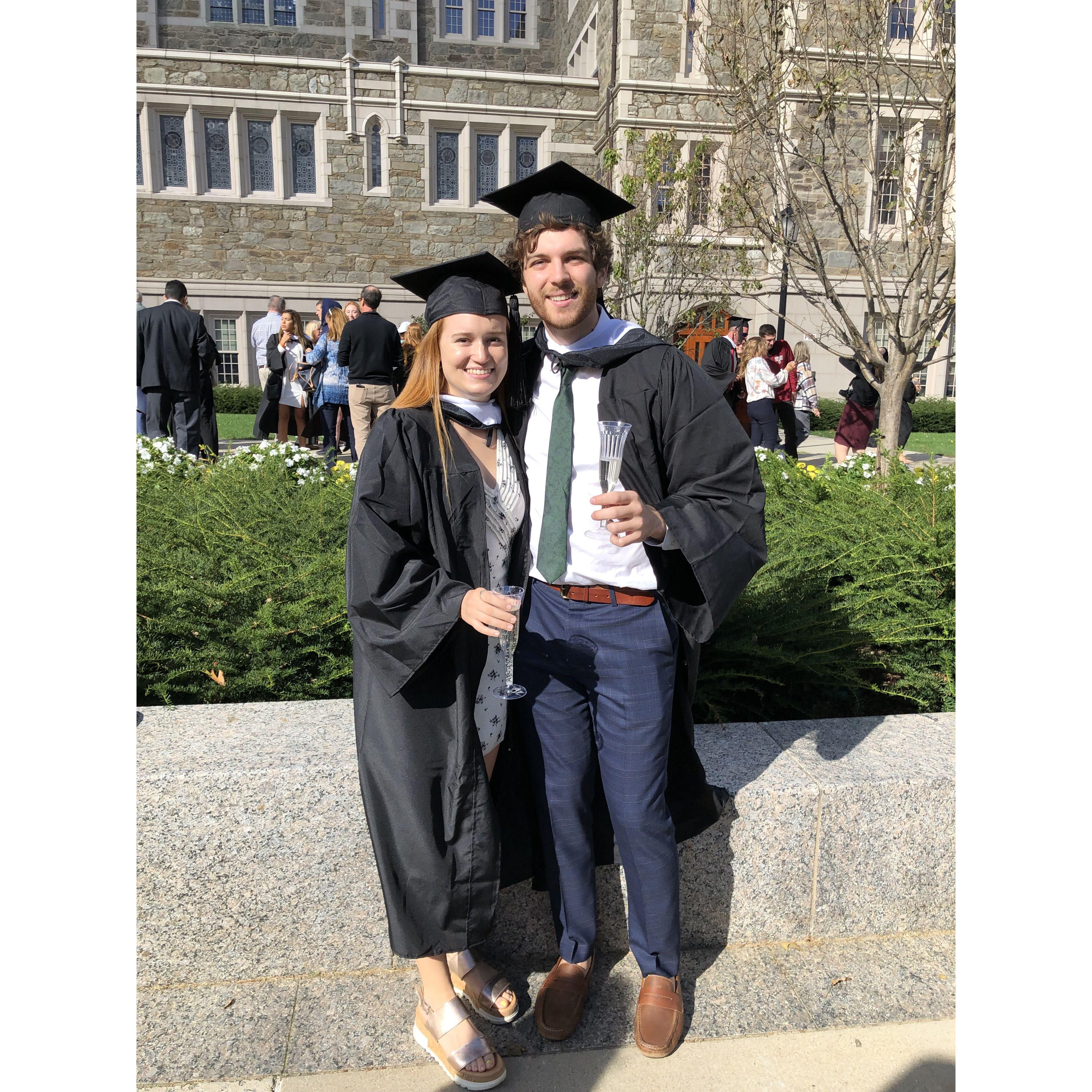 Commencement 2021