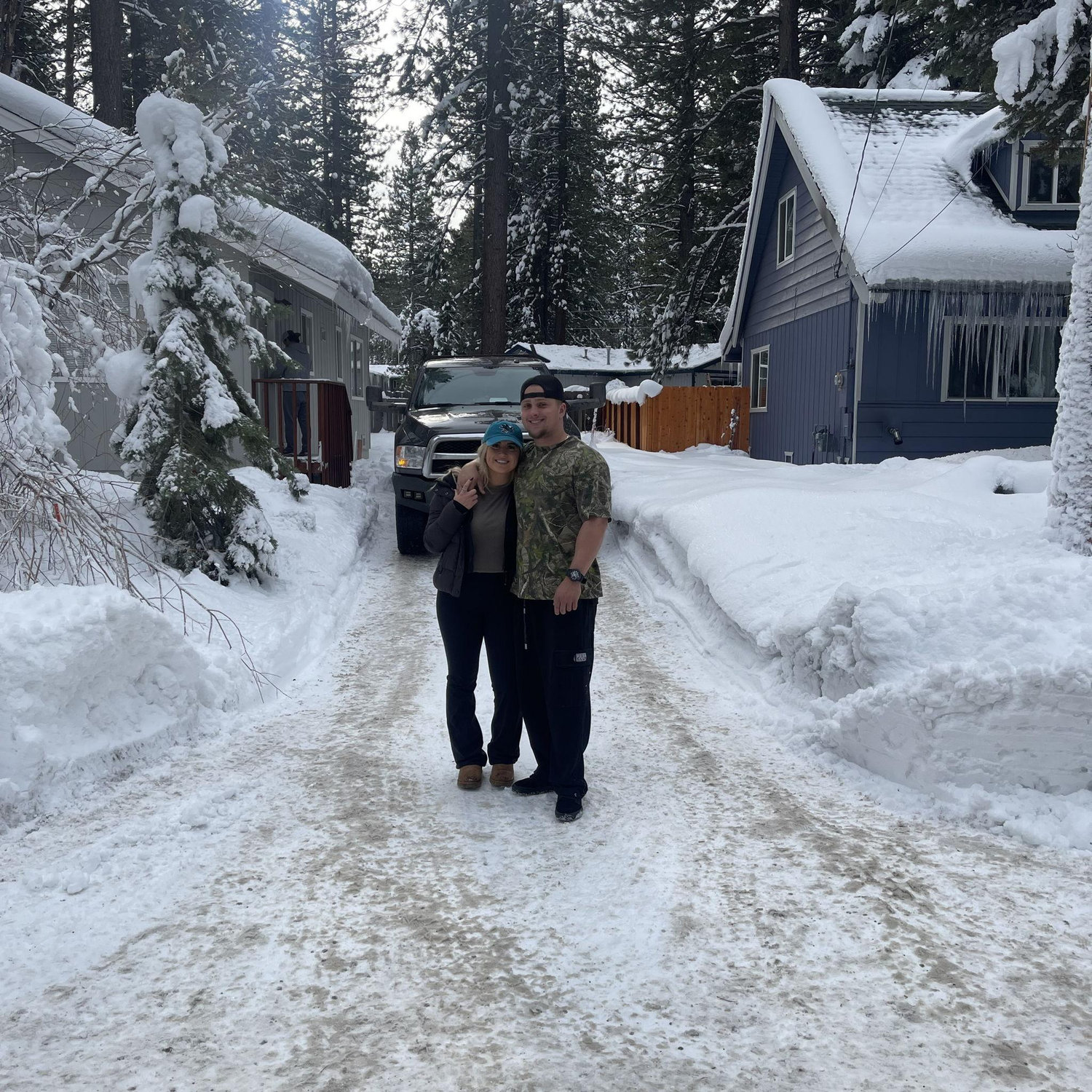 Tahoe, December 2022