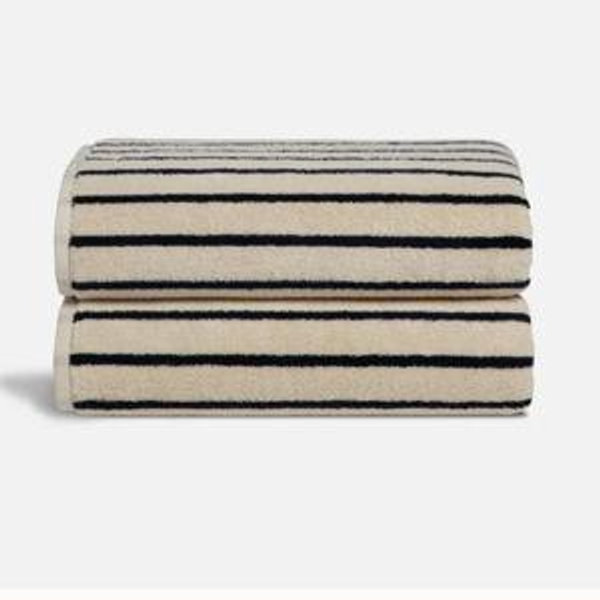 Super-Plush Turkish Cotton Bath Towels