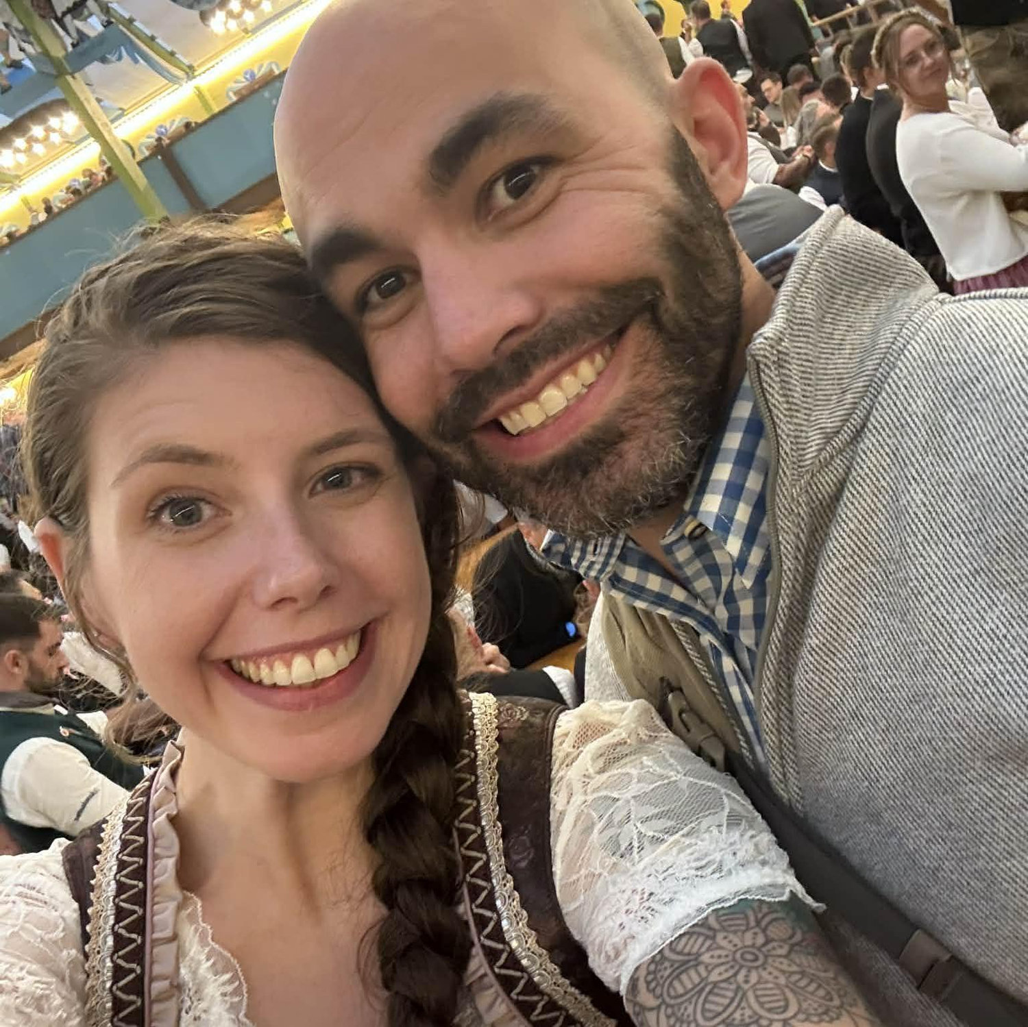 Oktoberfest 2025 Together