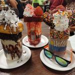 The Crazy Mason Milkshake Bar Old Ellicott City