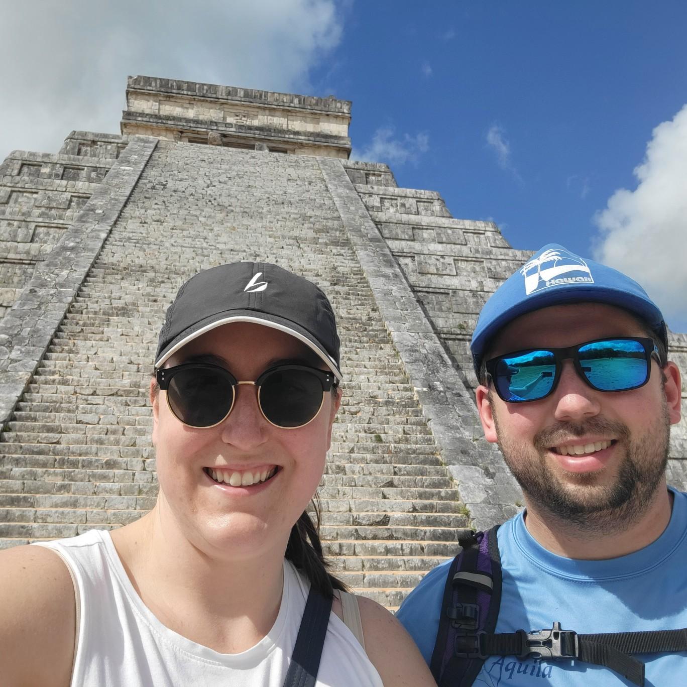 Chichen Itza, Mexico