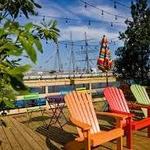 Spruce Street Harbor Park