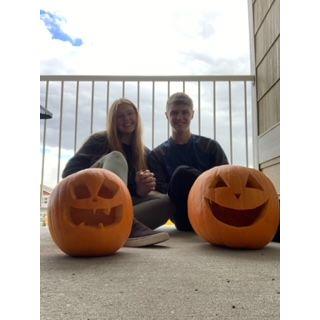 Pumpkin carving 2021