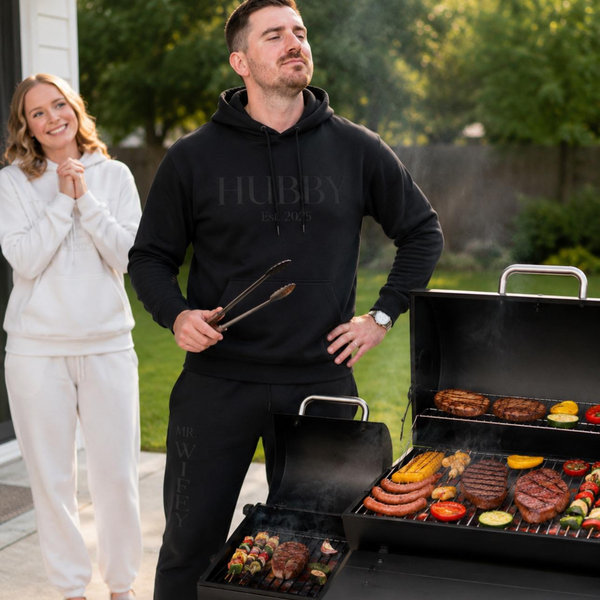 Realcook Charcoal Grills with Offest Smokers: Spacious Barrel Charcoal BBQ Grill | Barbecue Smoker Grill Combo for Outdoor Backyard Patio Camping Picnic and Party