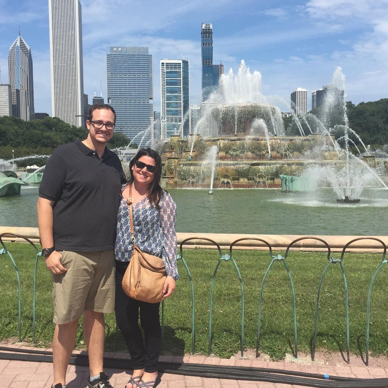 2019 Trip to Chicago together!