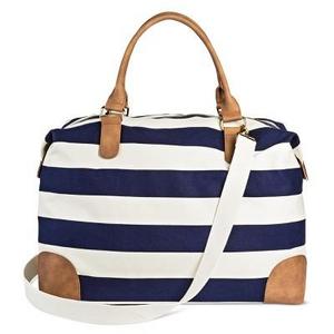Women's Canvas Weekender Handbag - Merona™