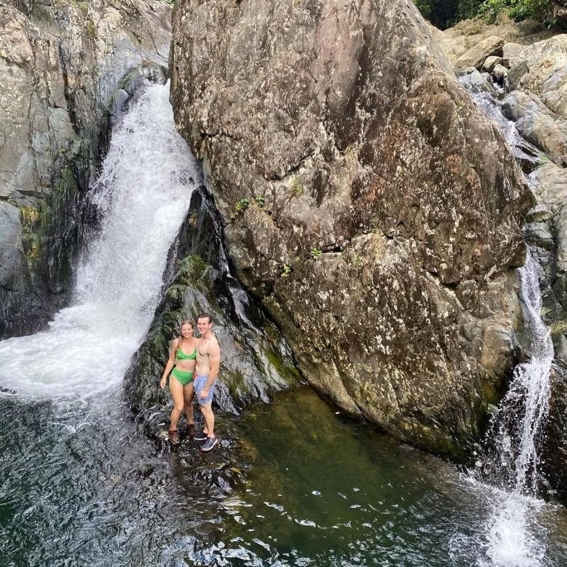 Puerto Rico, October 2021
