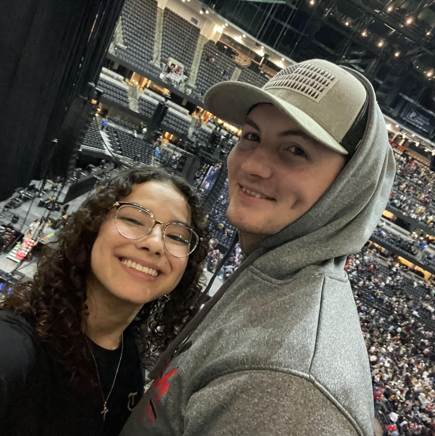 Brandon Lake and Phil Wickham concert in CA 12/10/2022