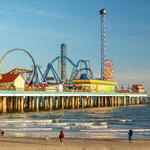 Galveston Island Historic Pleasure Pier