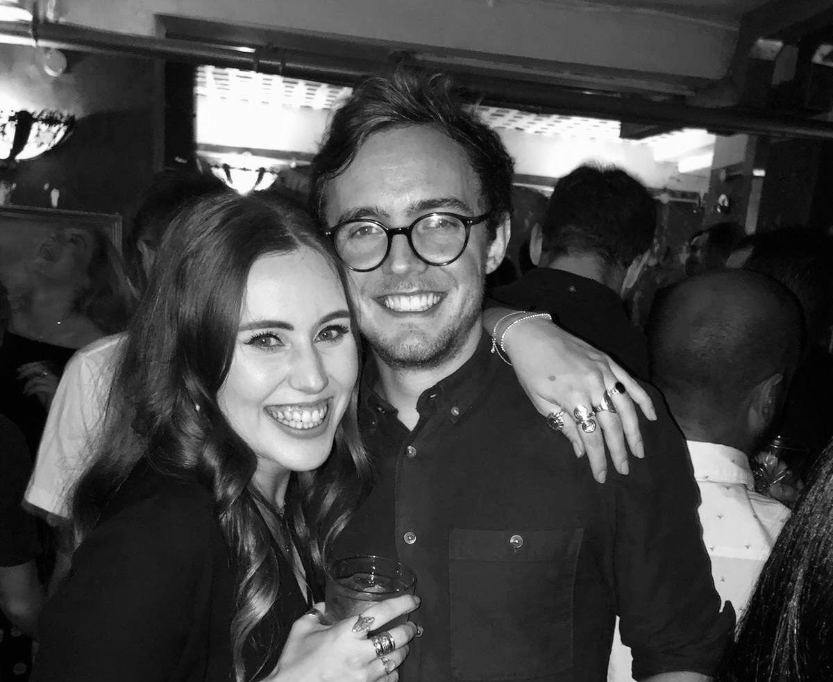 The Wedding Website of Bob Renwick and Cara Holdstock