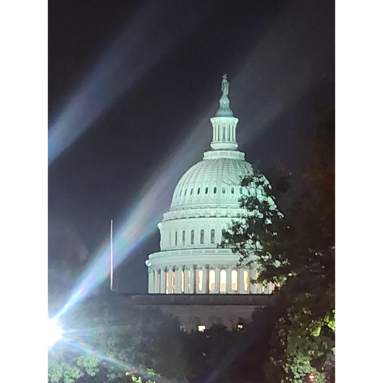 Road trip to DC