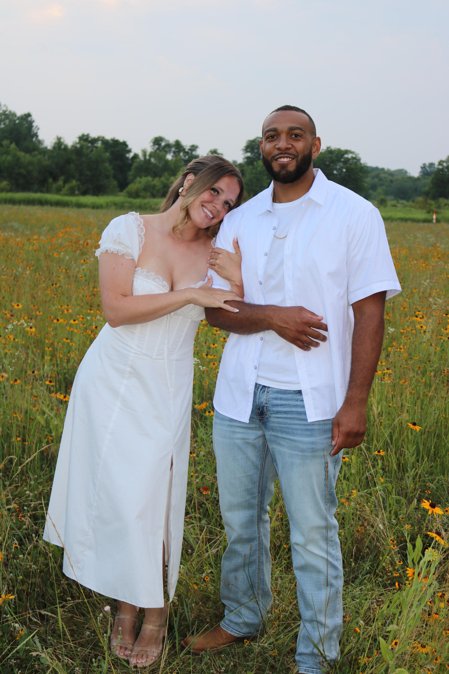 The Wedding Website of Andrea Black and Keiandre Marks