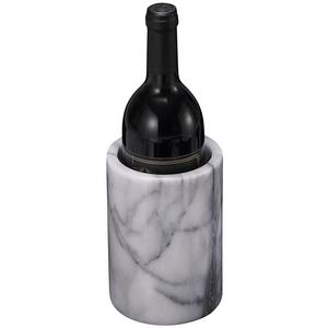 Creative Home Natural White Marble Wine Cooler, Tool Crock