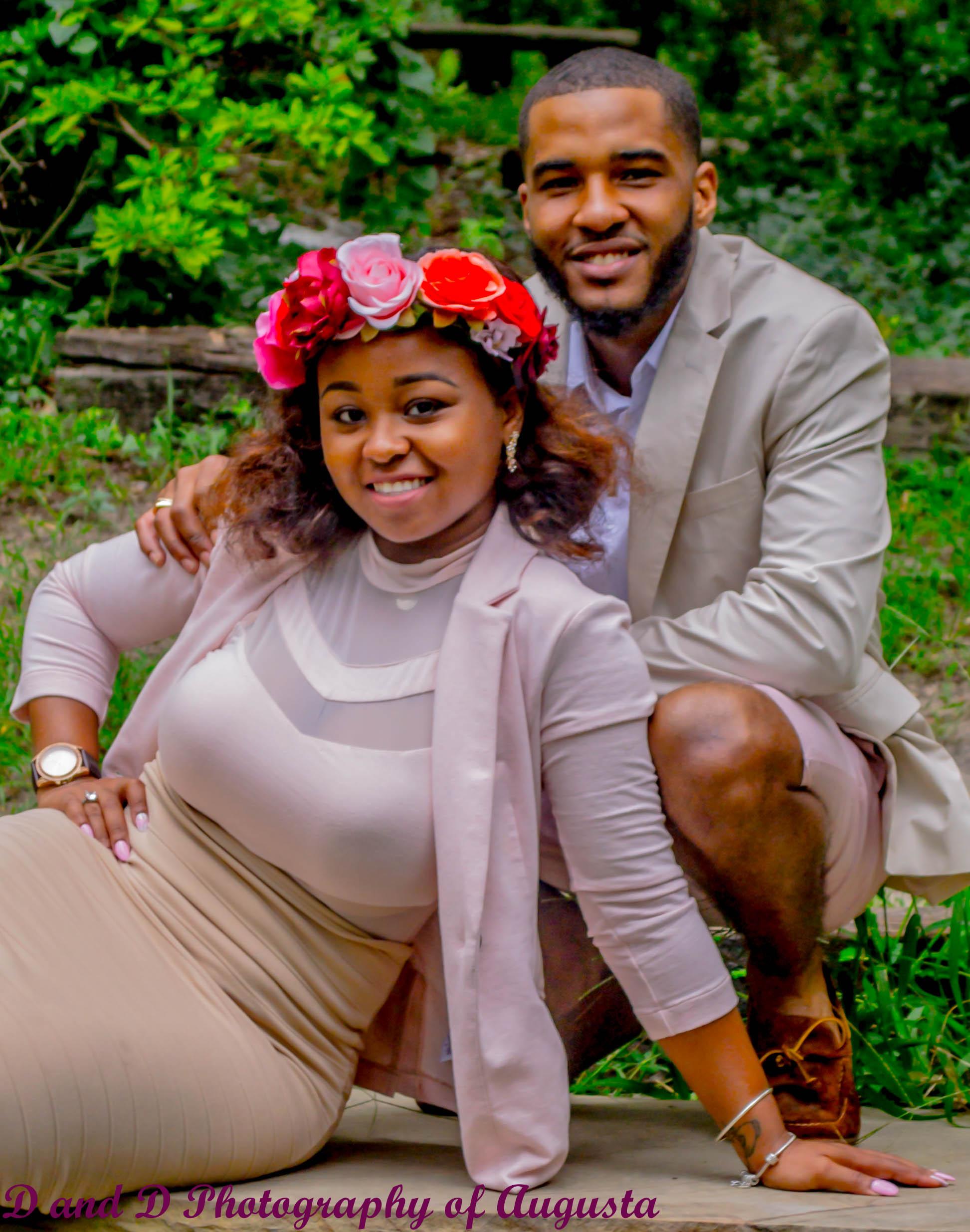 The Wedding Website of Maria Hall and Antonio Blount