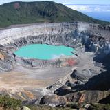 Poás Volcano