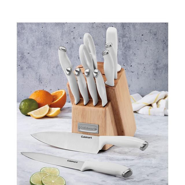 Cuisinart Classic ColorPro 12-Pc. Knife Set