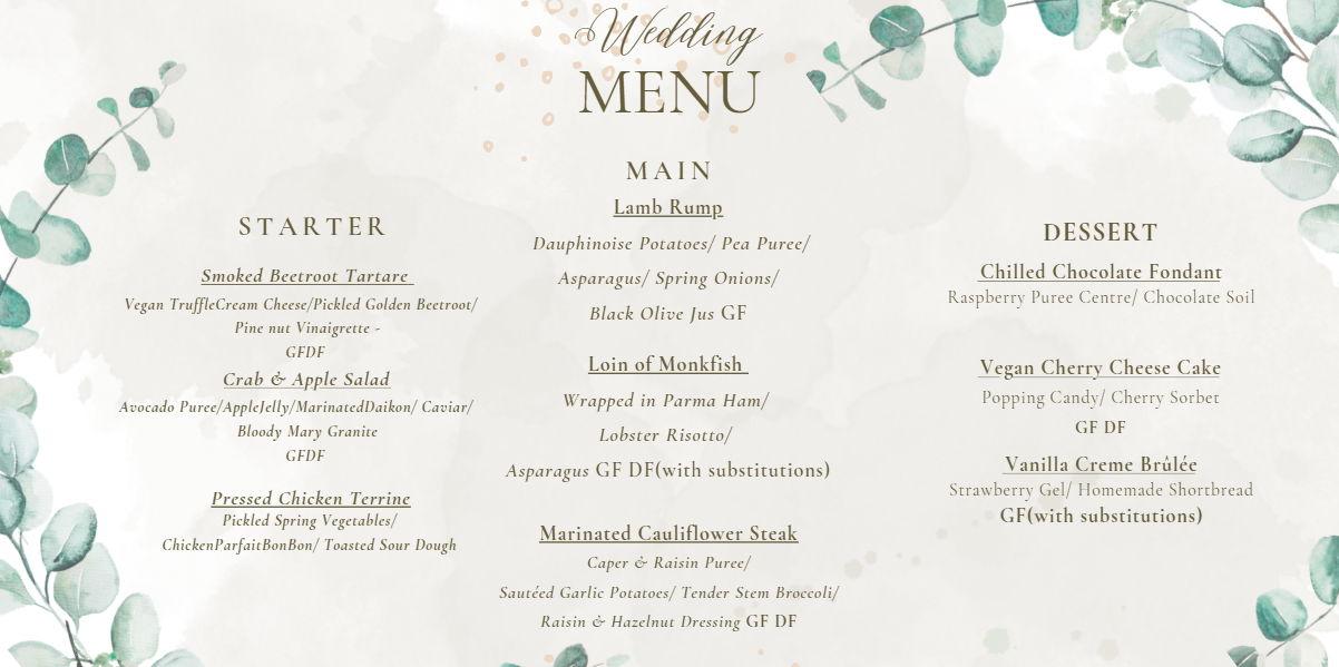 The Wedding Website of Lauren Reddin and Mark Slade