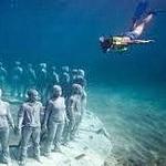 Grenada Underwater Sculpture Park