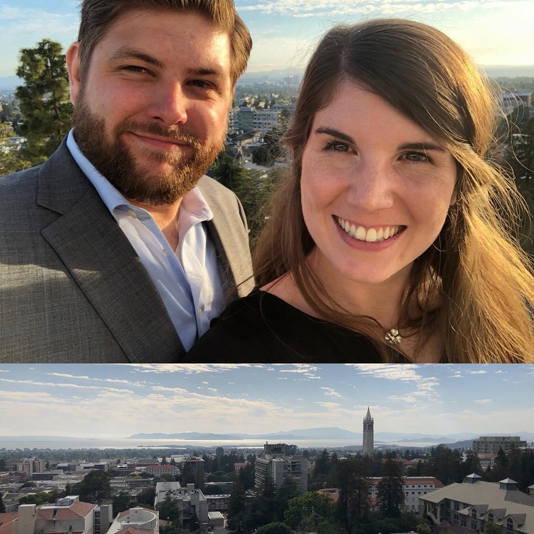 In May at the Berkeley Vet's Group Hail and Farewell Ball