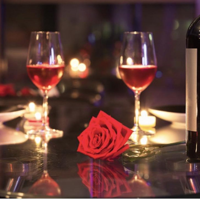 Romantic Dinner For 2 ( Interlaken )