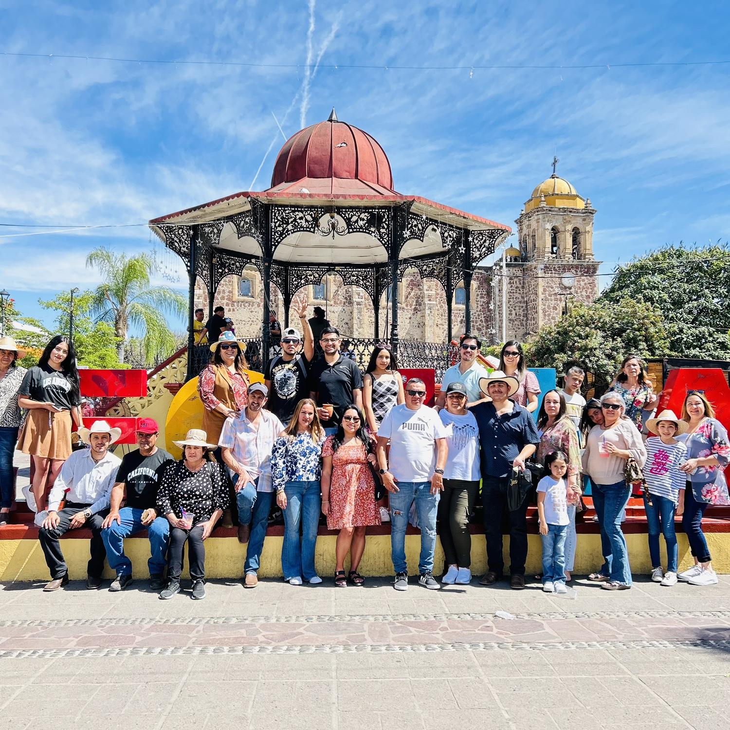Familia en Jalisco, México 🇲🇽