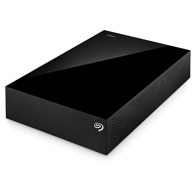 Seagate STGY8000400 Desktop 8TB External Hard Drive HDD - USB 3.0 for PC Laptop & Mac