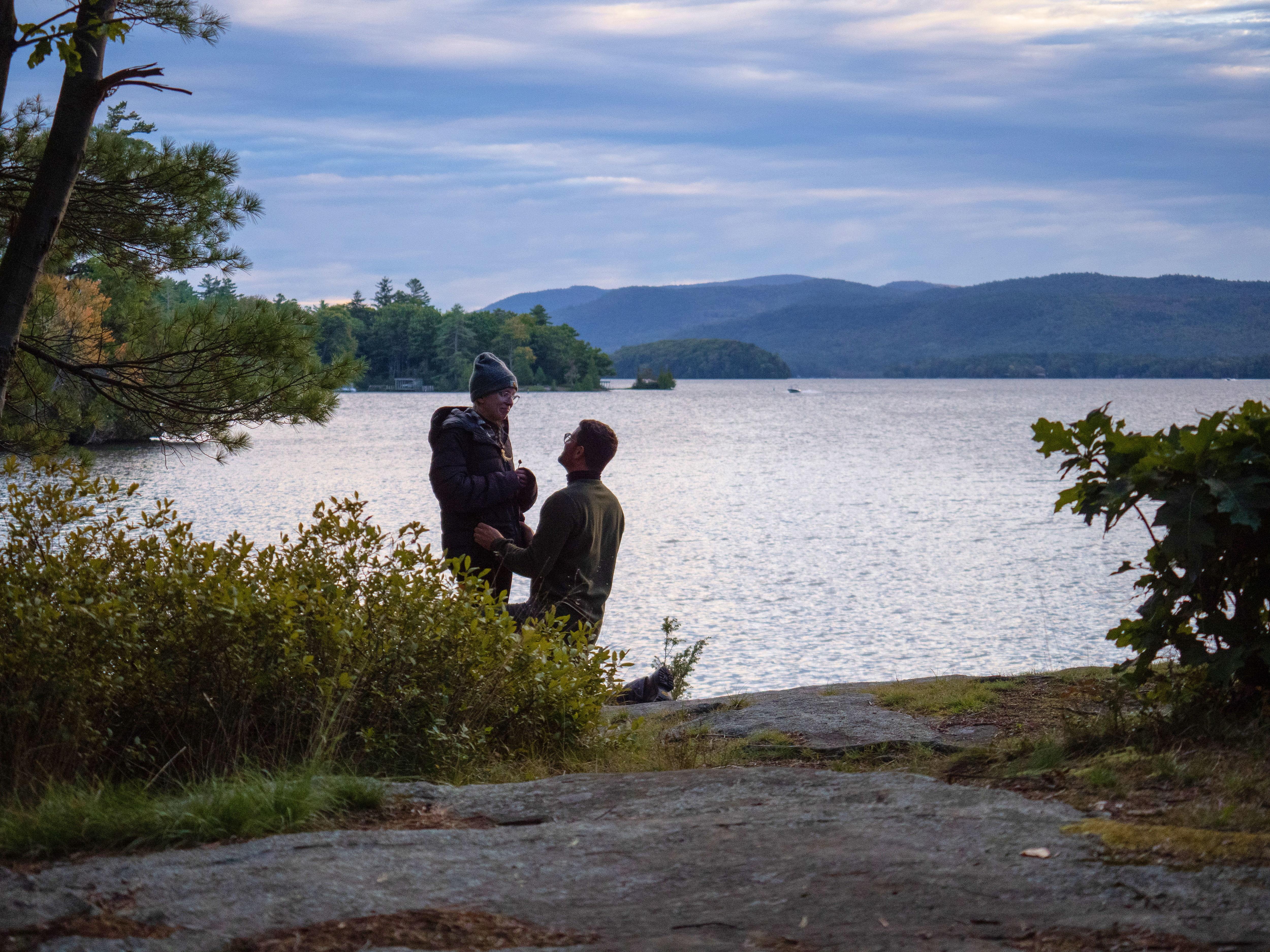 The Wedding Website of Maisy Keller and Arlis Monzeglio