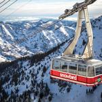 Snowbird Tram / Tramwaj Snowbird