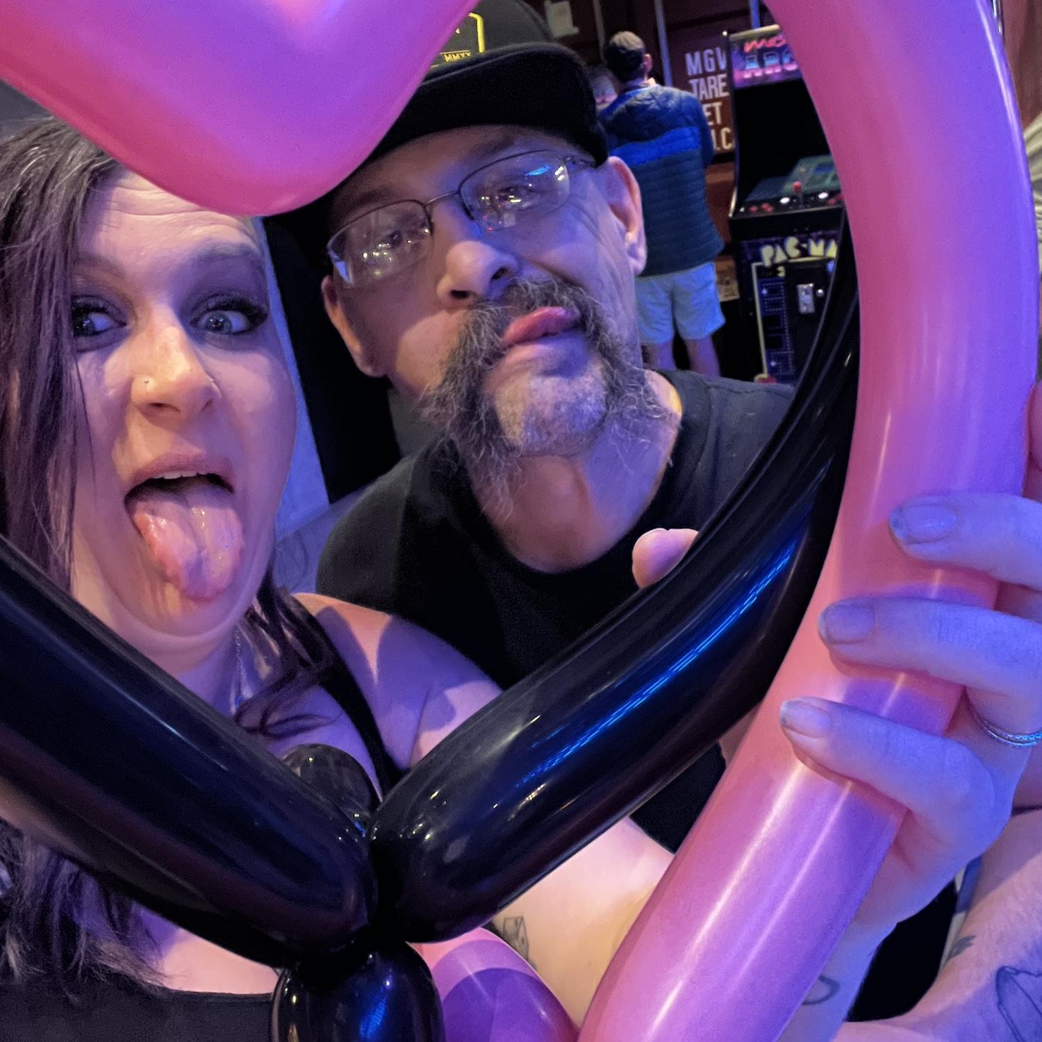 Gaslamp love, San Diego, California May 2024