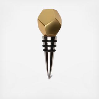Old hollywood Nugget Bottle Stopper