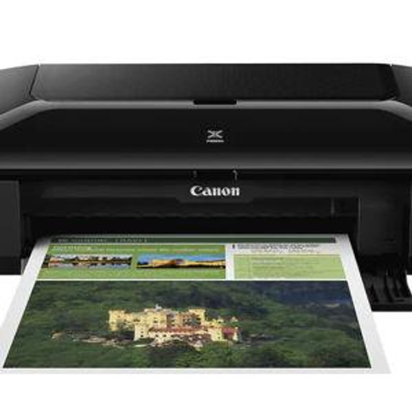 Canon - PIXMA iX6820 Wireless Inkjet Printer - Black