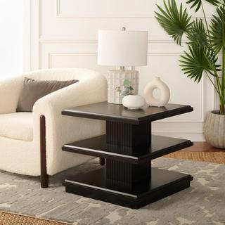 Suette 2-Shelf Accent Table