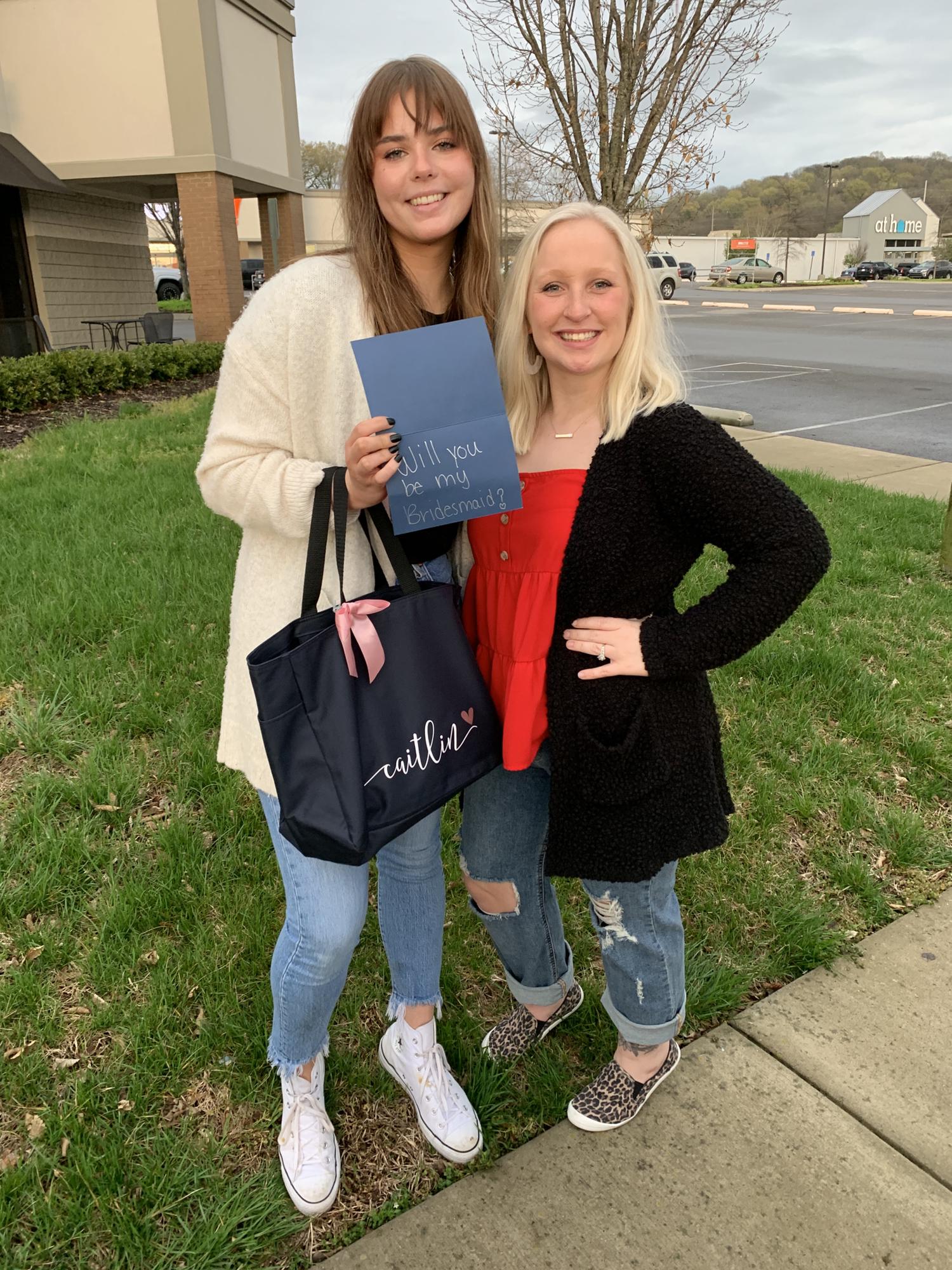 Bridesmaid Proposal