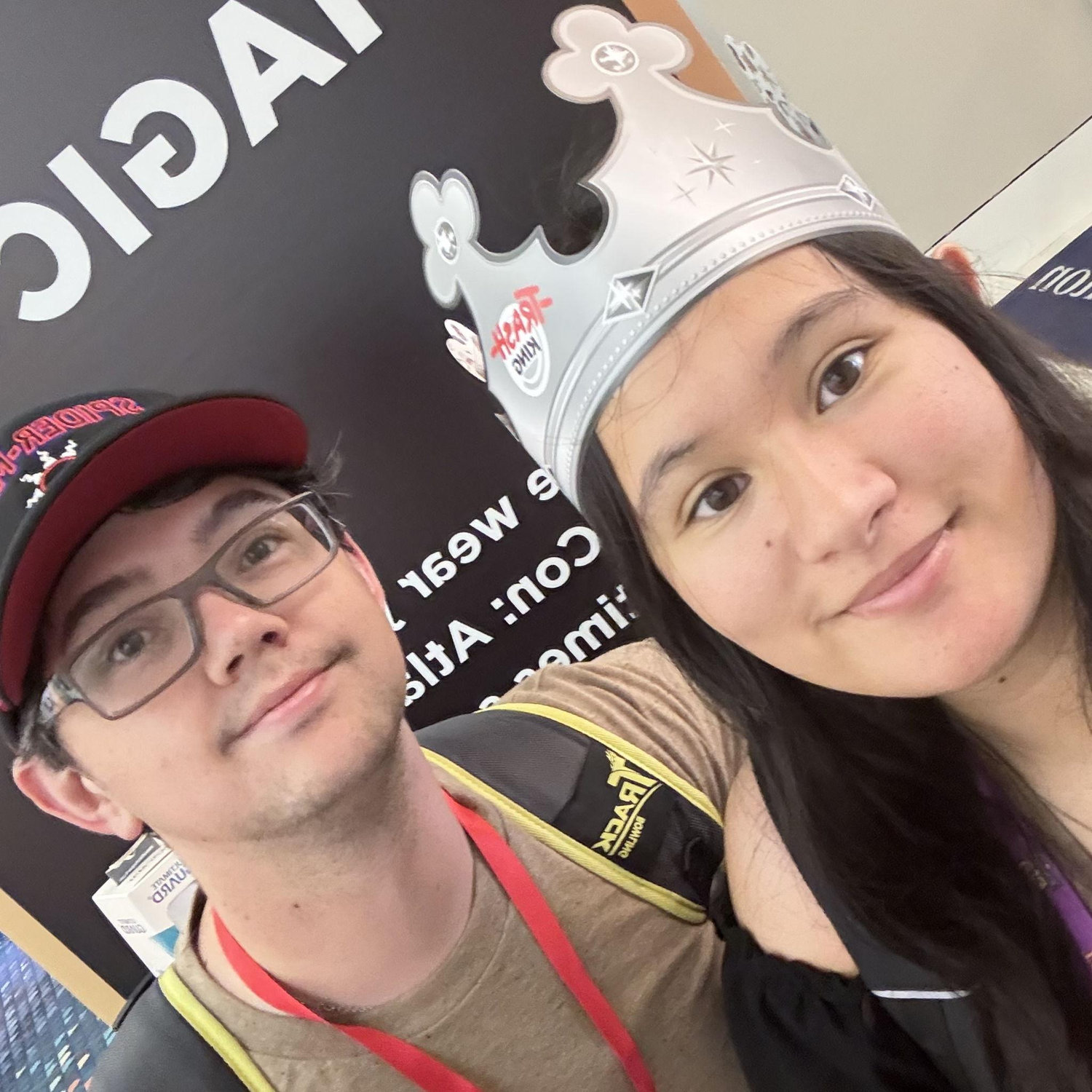 Our trip to Altanta to attend Magicon - A 3 day convention celebrating all things Magic: The Gathering